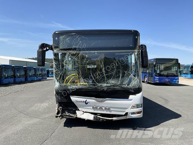 MAN A 23 Lion´s City G/A40/G Citaro/Unfaller Articulated buses